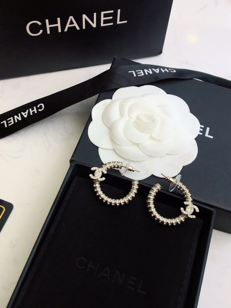 Chanel Earrings